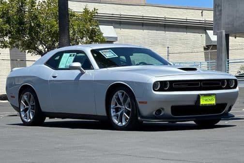 2021 dodge challenger gt in pacific beach, california