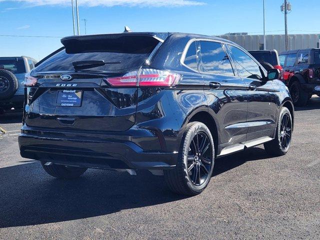 2023 ford edge st-line