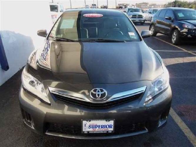 2010 toyota camry hybrid 4dr sdn hybrid in san antonio, tx