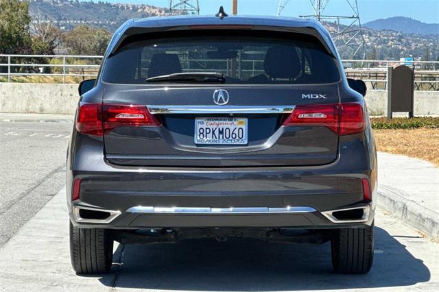 2020 acura mdx 3.5l
