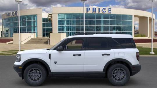 2024 Ford Bronco Sport