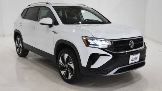 2024 Volkswagen Taos