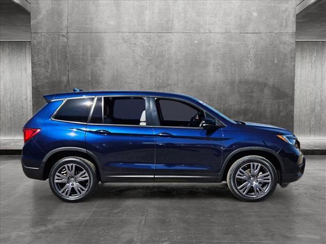 2021 honda passport awd ex-l