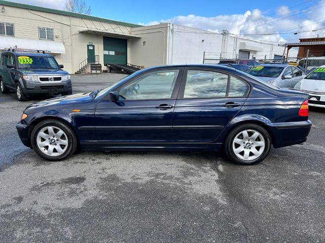 2004 bmw 325 i