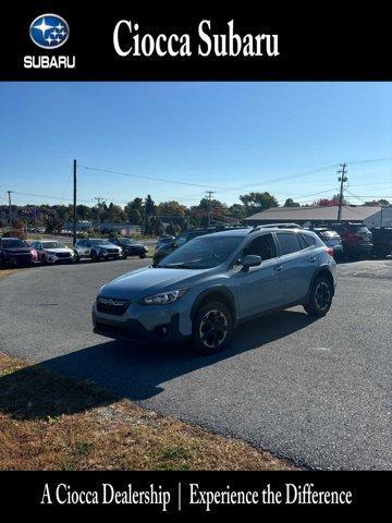 2021 subaru crosstrek premium
