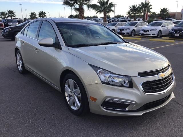 2015 chevrolet cruze diesel automatic diesel automatic 4dr sedan w/1sl for sale in las cruces, new mexico