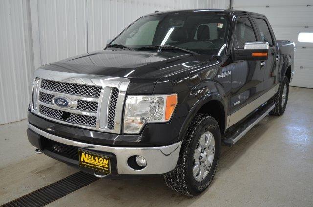 used 2012 ford f150 lariat fergus falls, mn 56537 for sale in carlisle, minnesota
