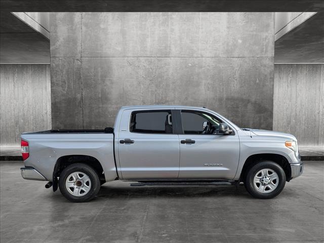 2017 toyota tundra sr5