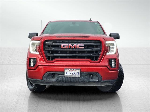 2021 gmc sierra 1500 elevation