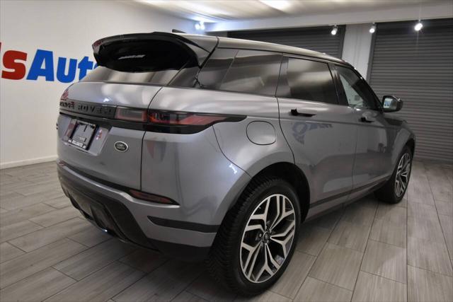 2020 land rover range rover evoque se