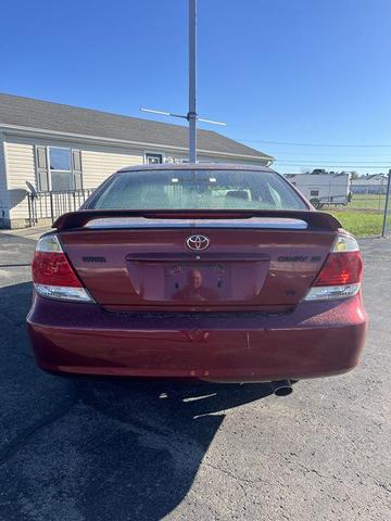2006 toyota camry se v6