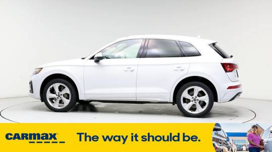 2021 Audi Q5