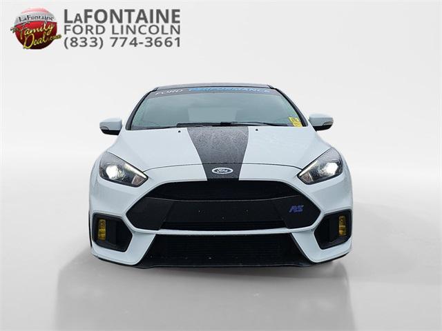 2017 ford focus rs base