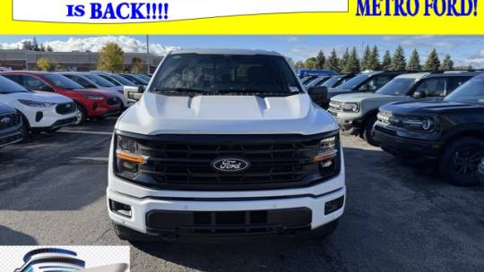 2024 Ford F-150