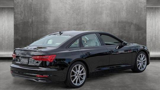 2025 Audi A6