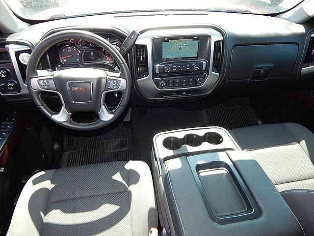 used 2016 gmc sierra 1500 4x4 double cab sle tulsa, ok 74133 for sale in tulsa, oklahoma