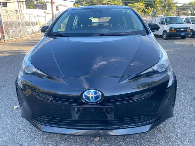 2018 toyota prius four