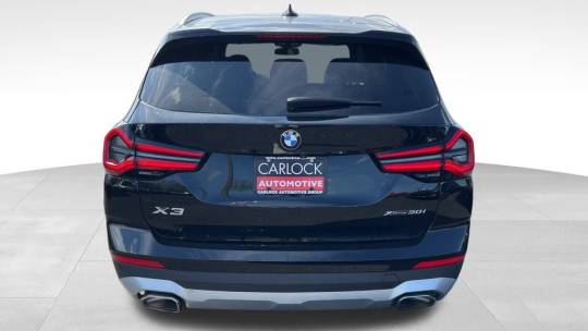 2022 BMW X3