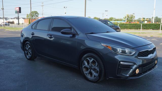 2019 kia forte lxs