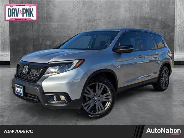 2021 honda passport 2wd ex-l