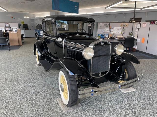 1931 ford model a