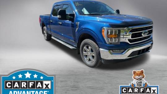 2022 ford f-150 xl