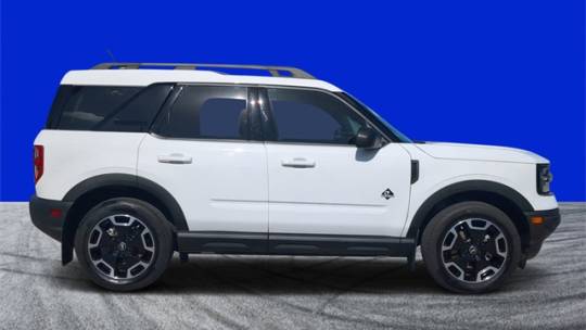 2023 Ford Bronco Sport