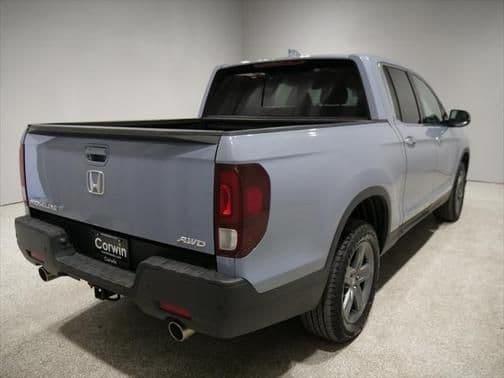 2022 honda ridgeline rtl-e in fargo, north dakota