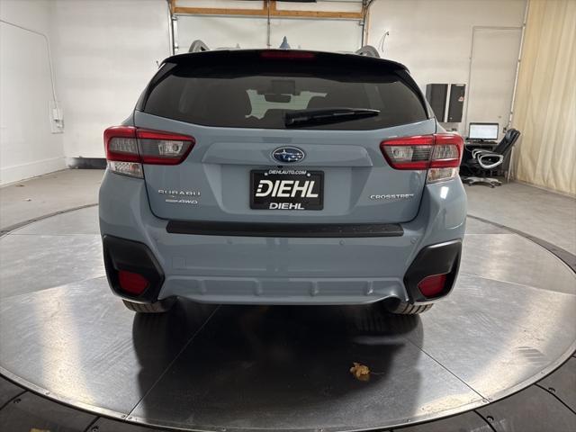 2022 subaru crosstrek limited