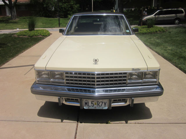 cadillac seville 32,000 original miles