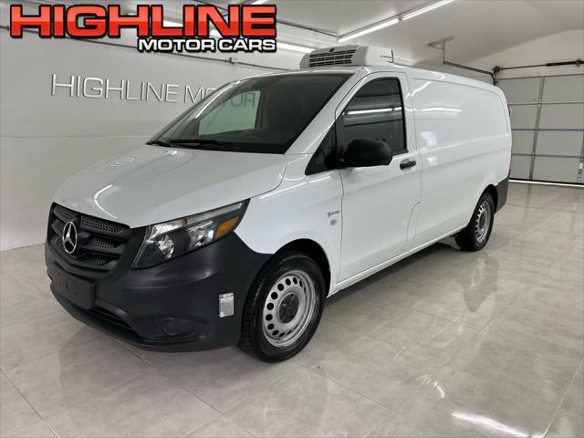 2017 mercedes-benz metris base
