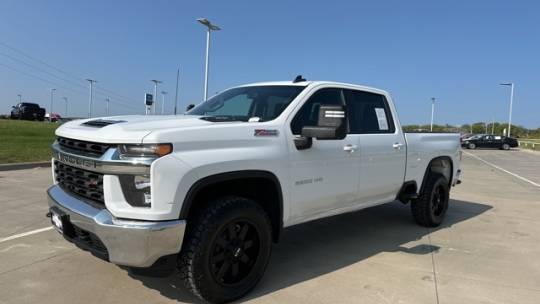 2021 chevrolet silverado 2500hd lt