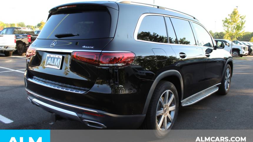 2021 mercedes-benz gls gls 450