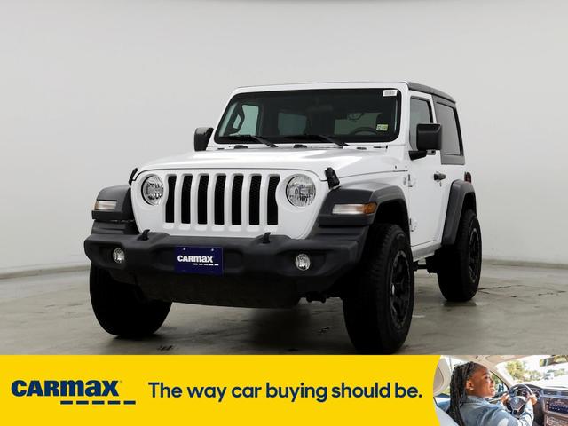 2018 jeep wrangler sport s