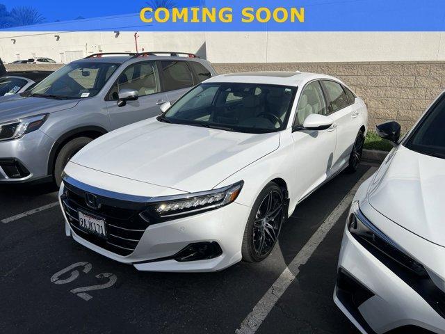 2021 honda accord touring 2.0t
