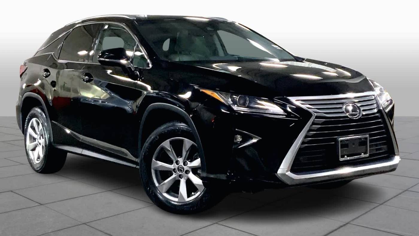 2018 lexus rx 350