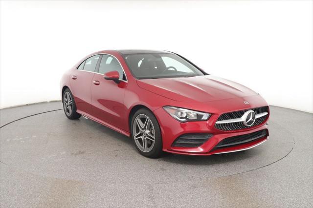 2021 mercedes-benz cla 250 base