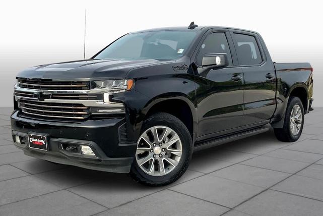 2021 chevrolet silverado 1500 high country