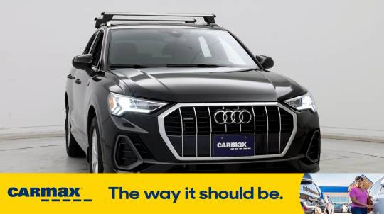 2020 Audi Q3