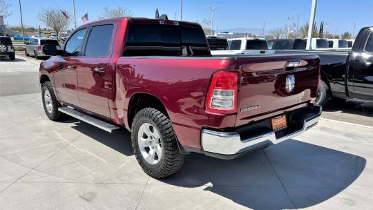 2020 RAM 1500