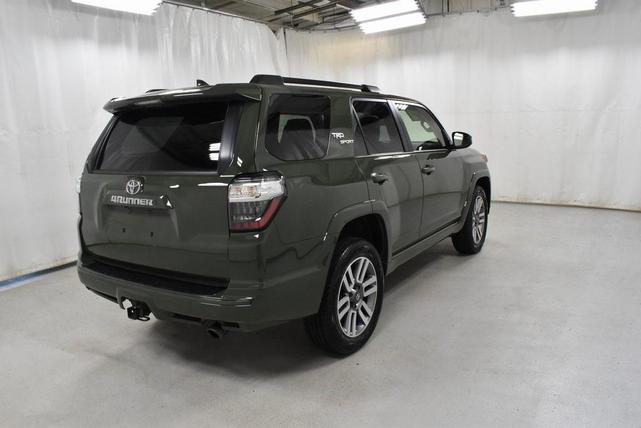 2022 toyota 4runner trd sport