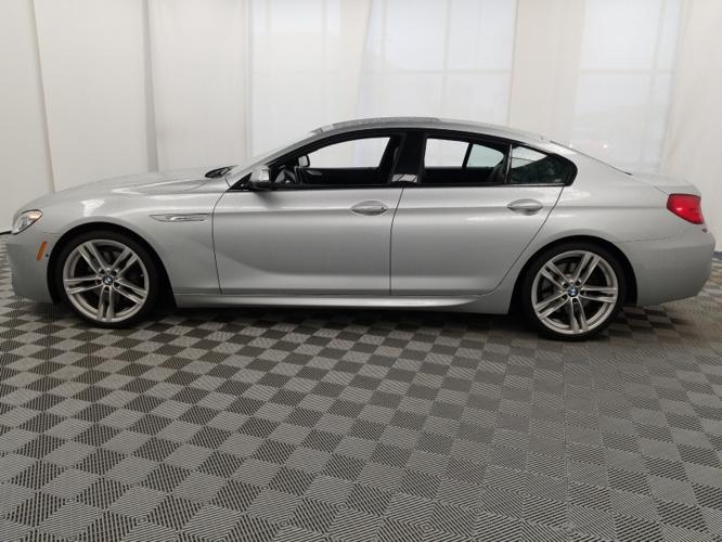 used 2016 bmw 650i gran coupe xdrive greensboro, nc 27407 for sale in greensboro, north carolina