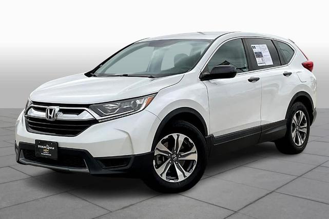 2019 honda cr-v lx