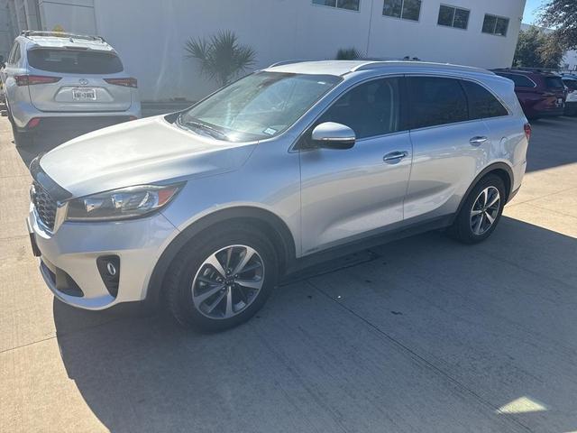 2019 kia sorento ex
