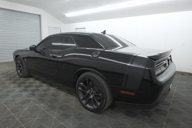 2020 dodge challenger r/t scat pack