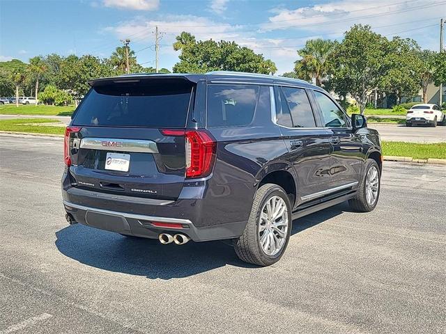 2023 gmc yukon denali
