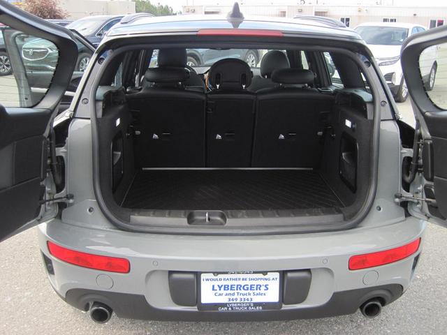 2022 mini clubman cooper s all4