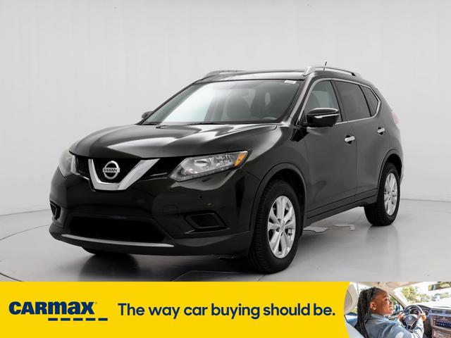 2014 nissan rogue sl