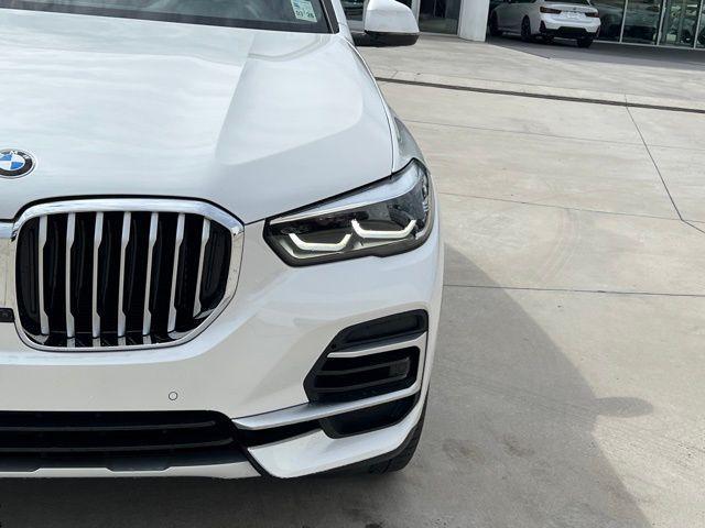 2022 bmw x5 sdrive40i