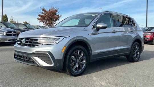 2023 Volkswagen Tiguan